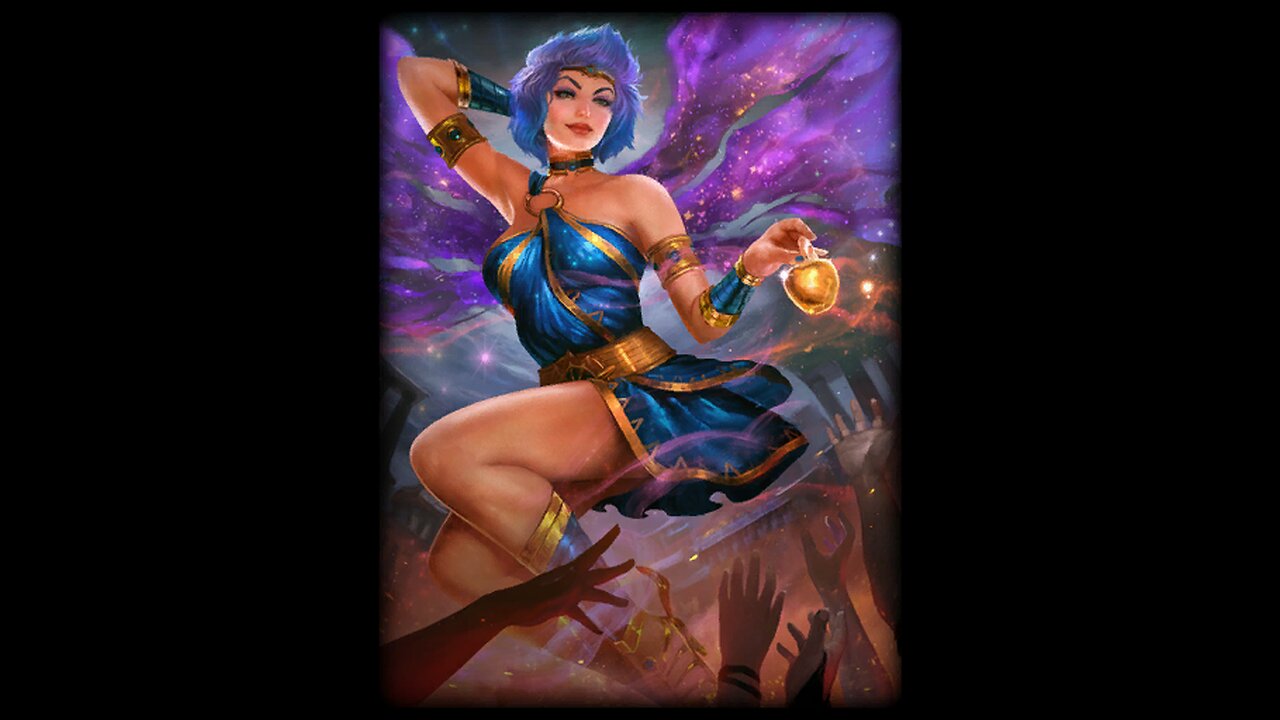 Smite discordant