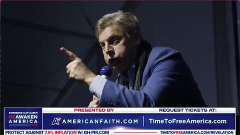 Lance Wallnau | "I Believe That God Does Not Intend For America To Go Down Right Now. I Believe He Wants To Have One More Awakening"