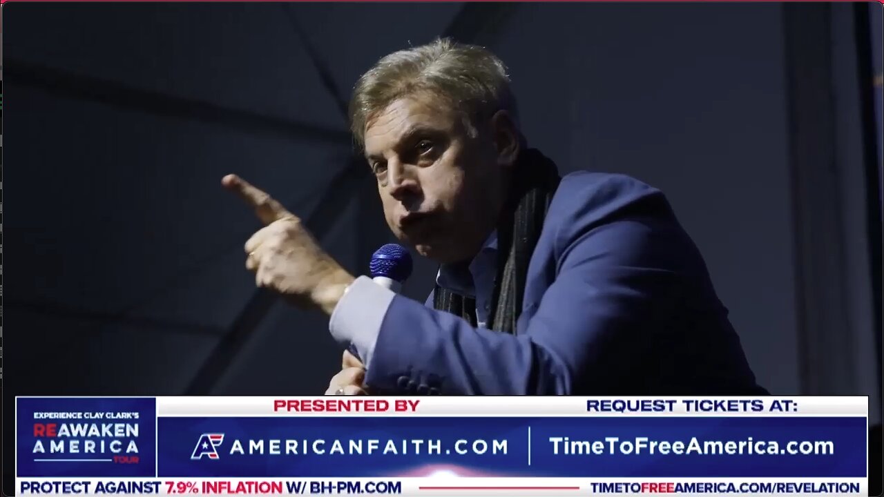 Lance Wallnau | "I Believe That God Does Not Intend For America To Go Down Right Now. I Believe He Wants To Have One More Awakening"