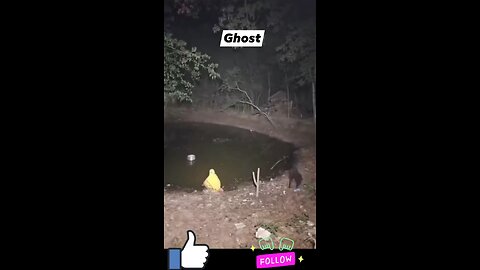 ghost encounter