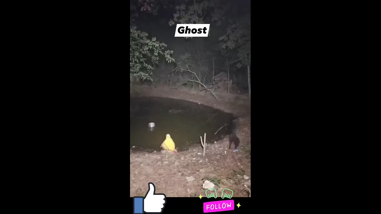 ghost encounter