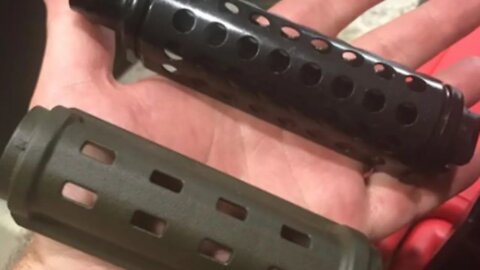 Caliber Corner #148 Firearms Accessories Buyer´s Guide