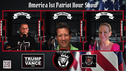 The America 1st Patriot Hour with Mark Mitchell 9.4.2024