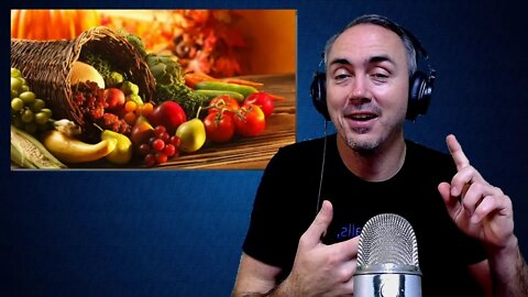 Happy ThanksGiving - A Healthy Dose of Hopium for the HollyDaze