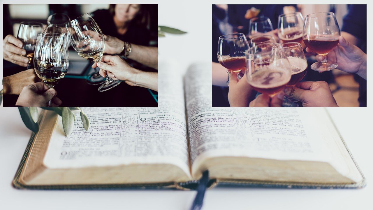 Alcohol and The Christian