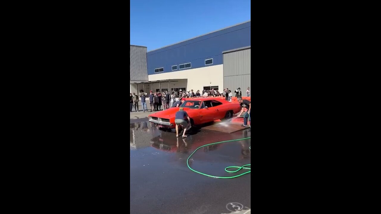 ALA Applied Technology carshow