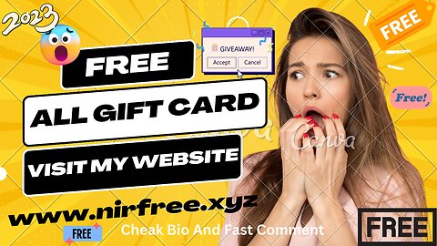 Free Gift Card