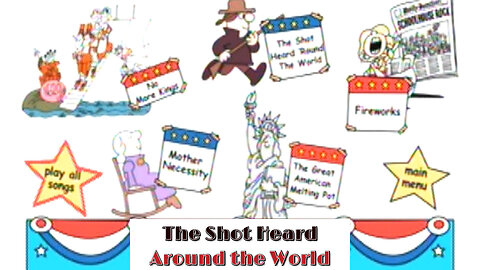 Schoolhouse Rock - The Shot Heard 'Round the World
