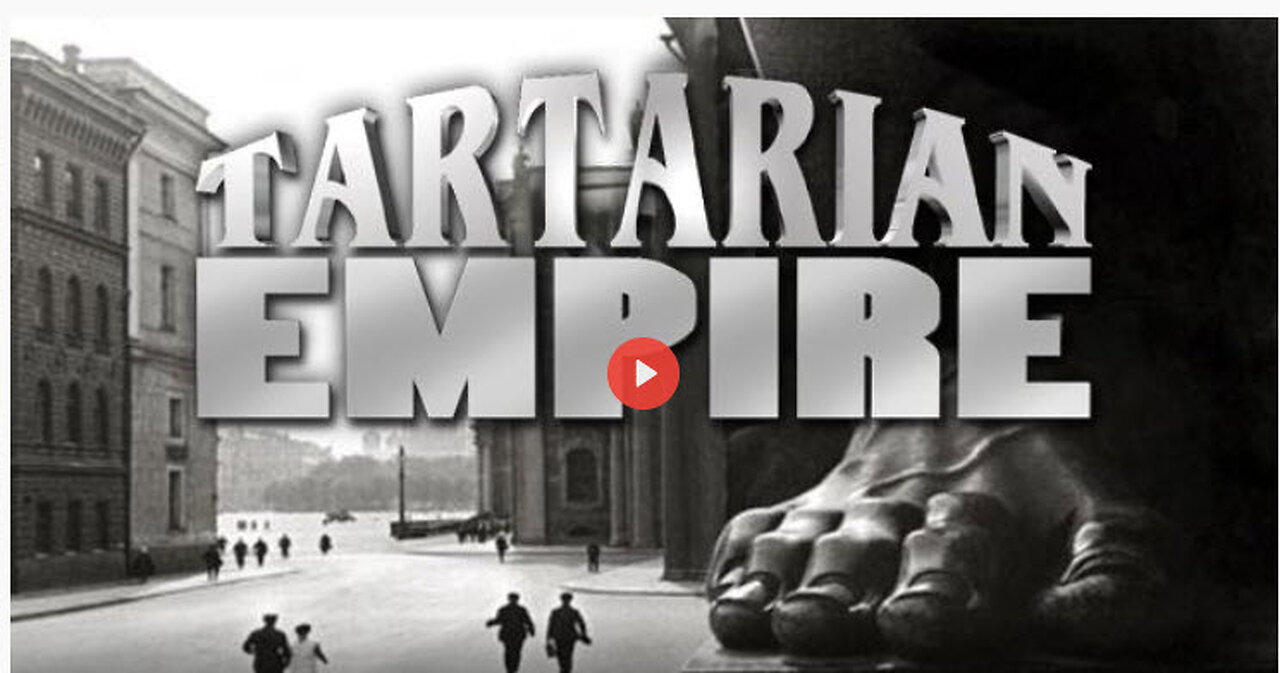 Fall of a Civilization - Tartarian Empire Erased From History