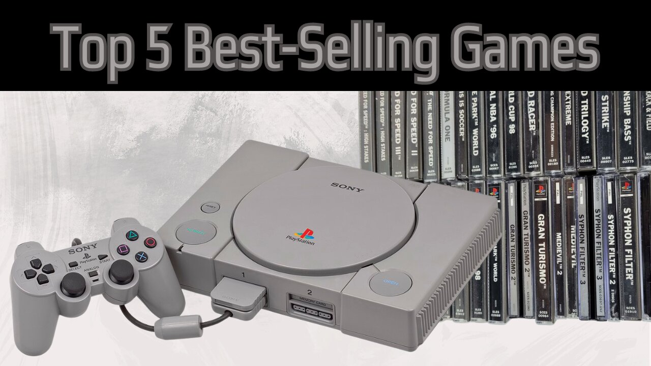 PlayStation 1 Classics