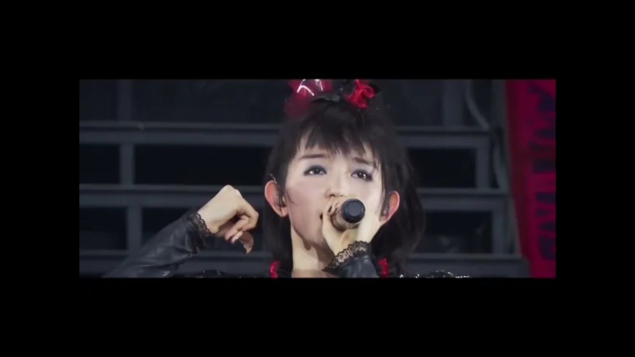 BABYMETAL-Best Of YAVA-Live HD