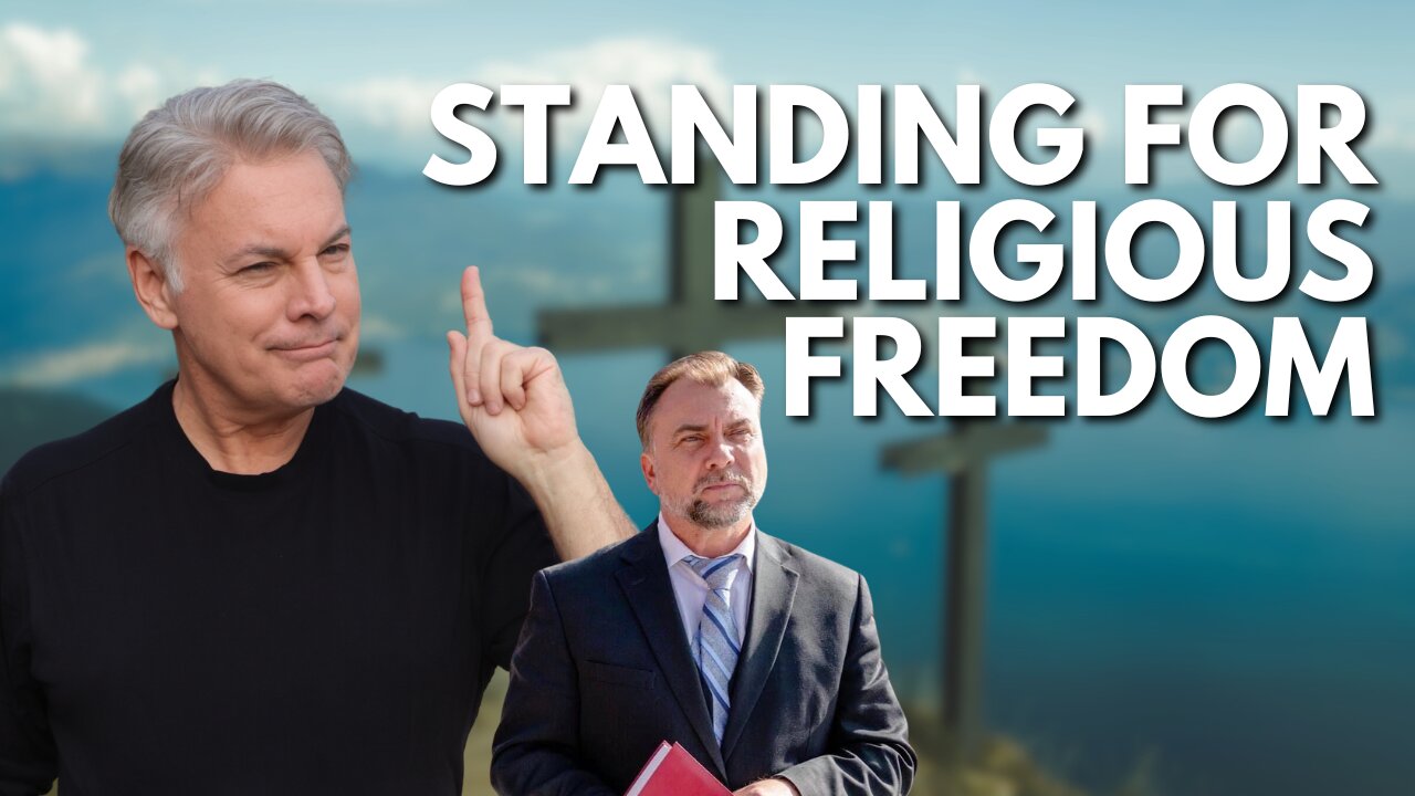 Artur Pawlowski’s Stand for Religious Freedom: A Story of Courage