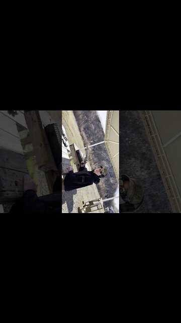 Smith&Wesson S&W500 Performance Center 10.5” first shots