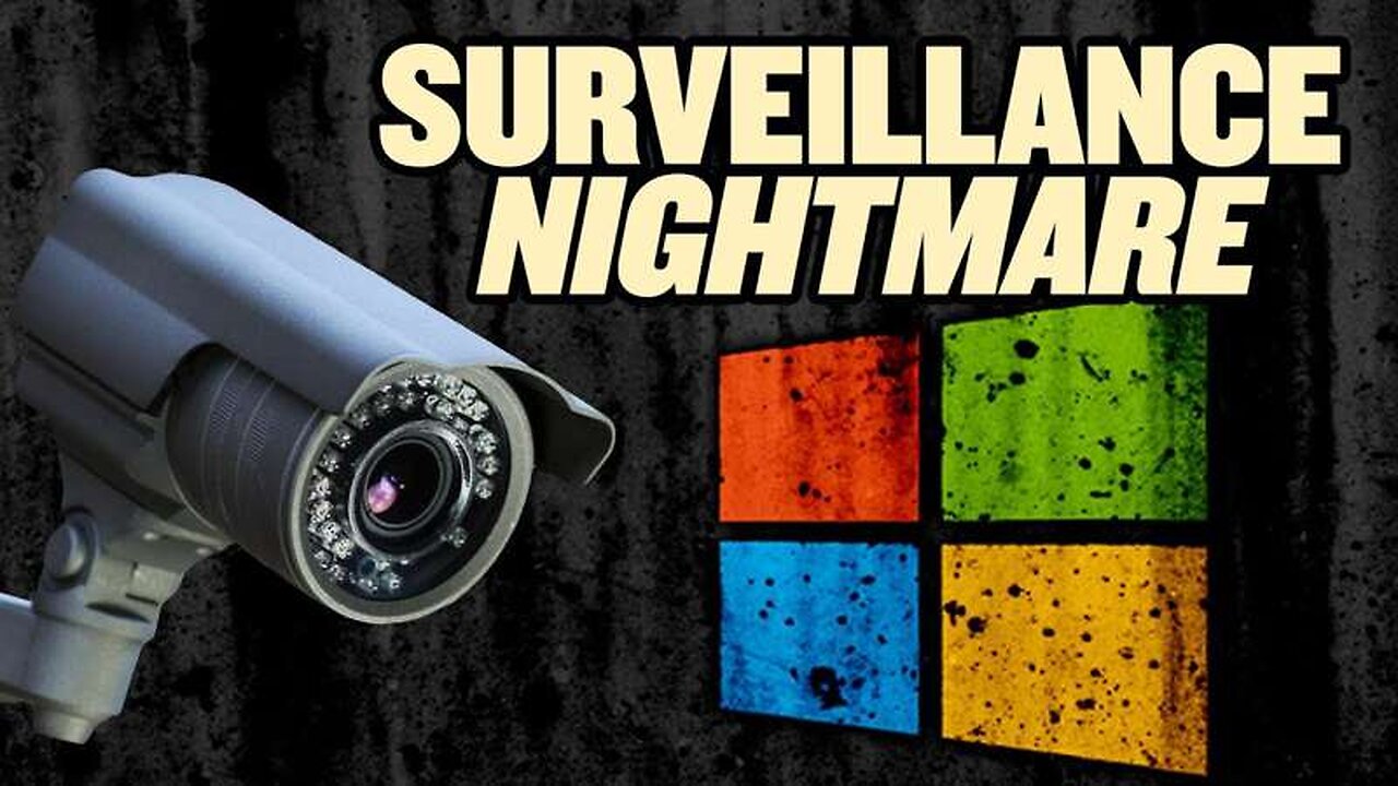 Surveillance Nightmare is COMING!