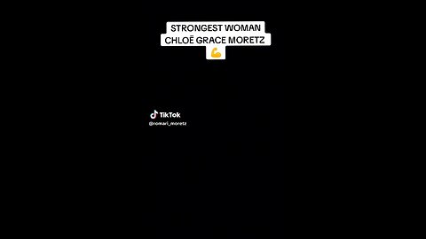 most strongest woman