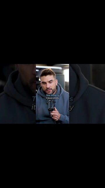 The CRAZY eating habits of Ryan Terry ..