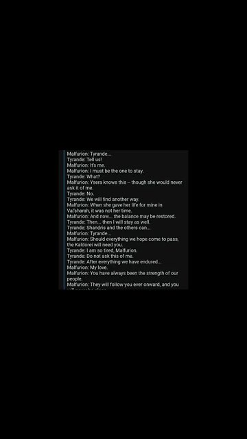 Dragonflight Spoilers! Malfurion DIES??? Ysera is BACK!!!