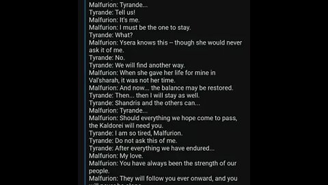 Dragonflight Spoilers! Malfurion DIES??? Ysera is BACK!!!