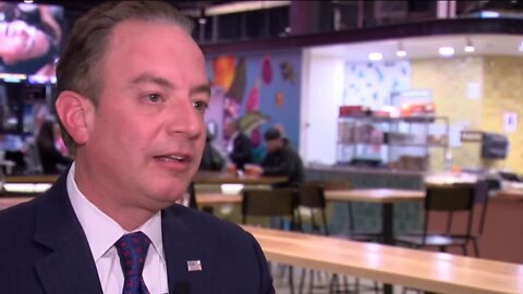 Reince Priebus looking for Milwaukee to win big with national convention