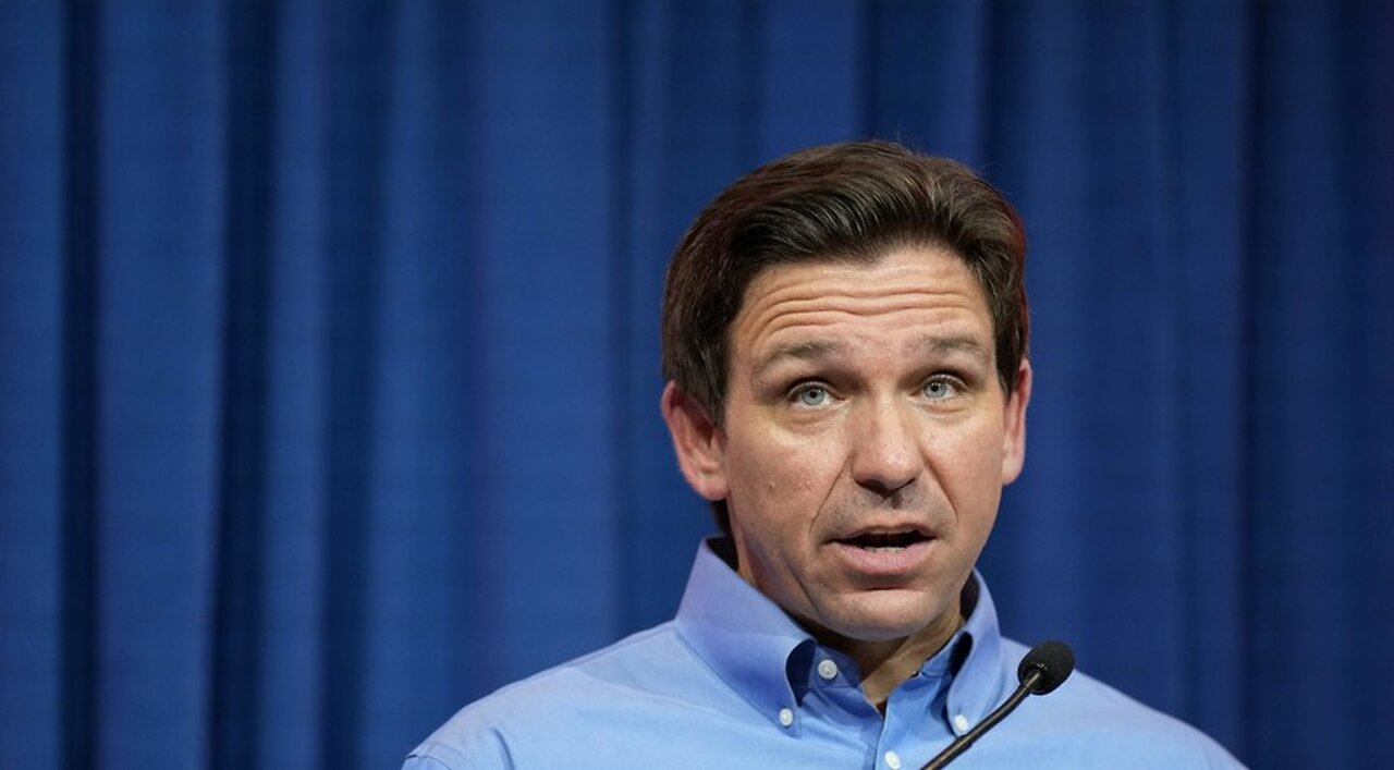 The Left's Fear of DeSantis on Full Display: Goofy MSNBC Labels Florida Governor 'Pro