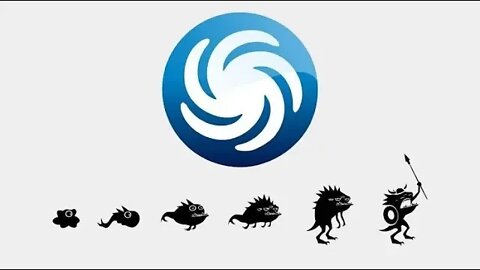 O game da Evolução da Consciência - Spore #RogerioSouza