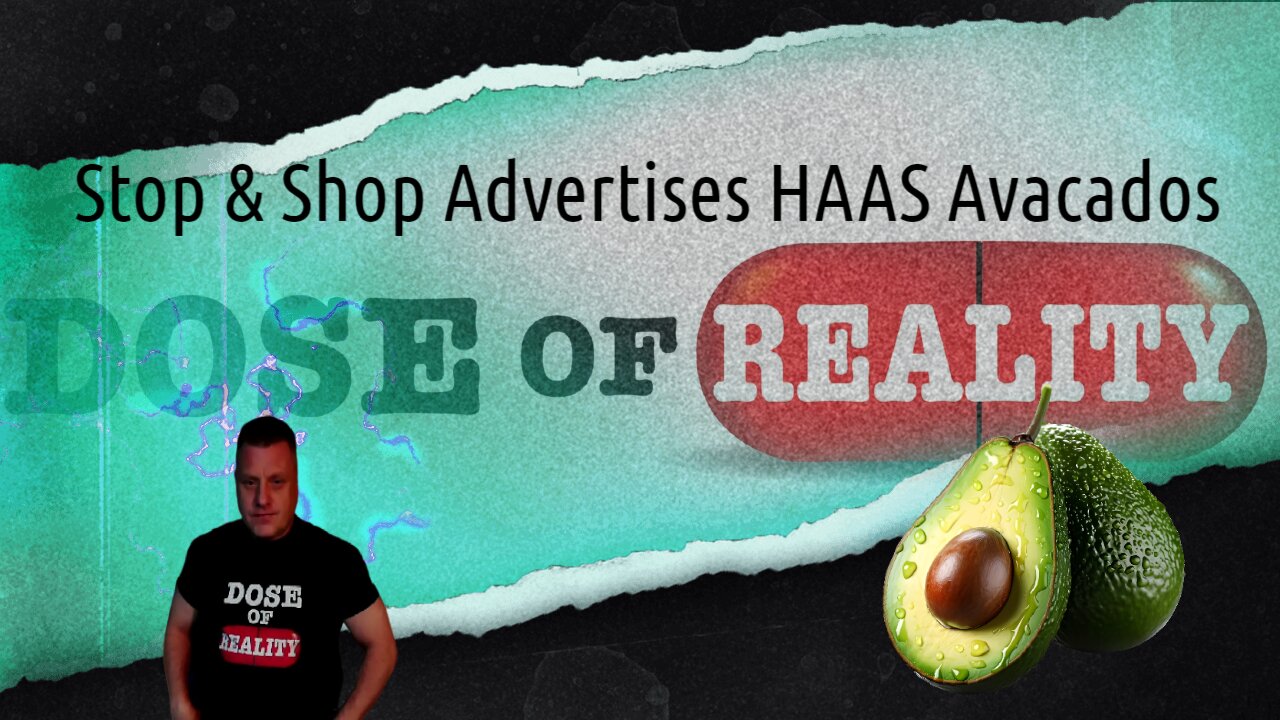 Stop & Shop Advertises HAAS Avocados This Week Even Though They Allegedly Never Existed