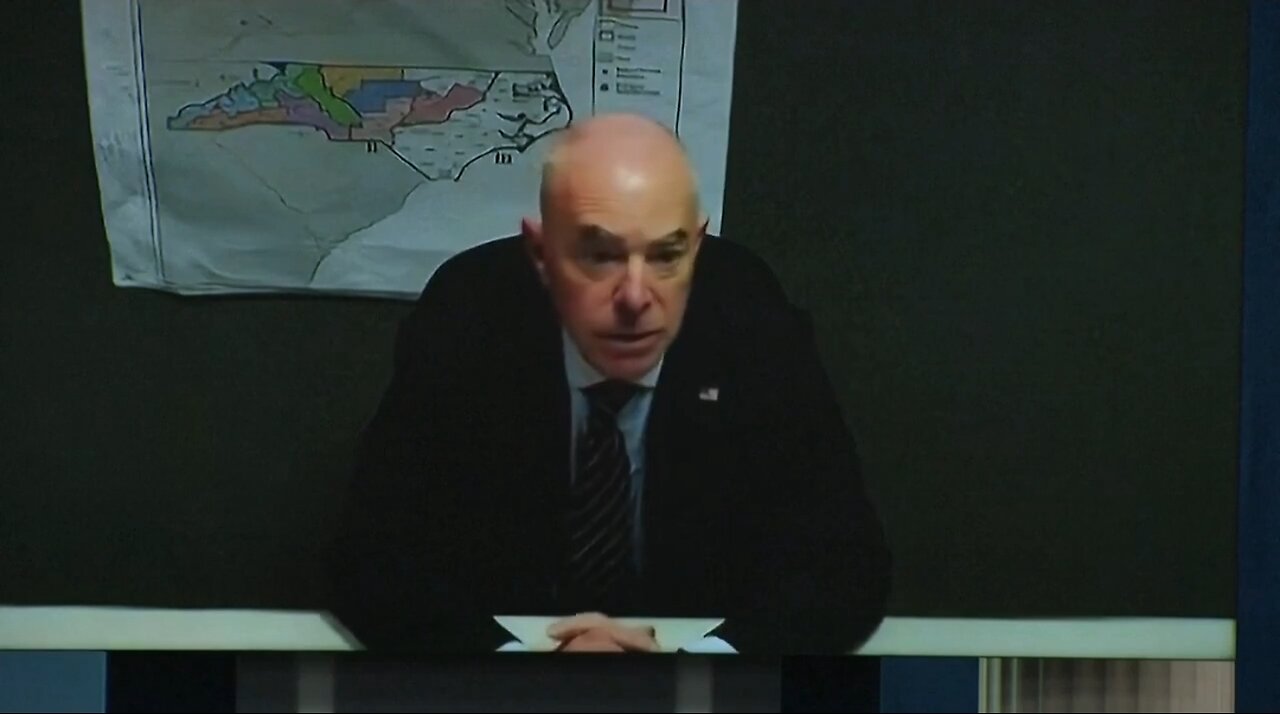 DHS Secretary REFUSES To Speak About Afghan National Terror Plot