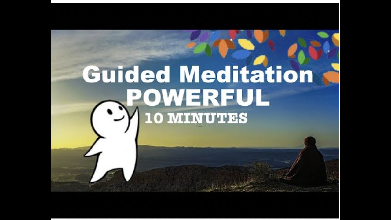 10 Minutes of Calm Meditation (proven to calm the soul)