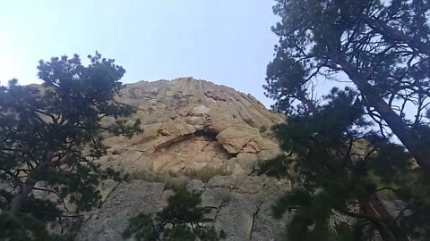 Devils Tower, Wyoming