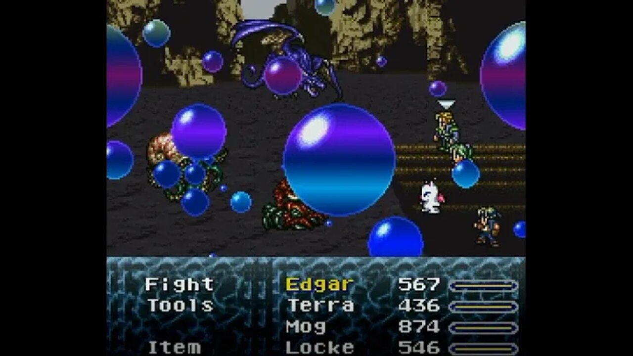 Final Fantasy VI (part 10) 4/14/21