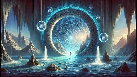 Water Portals: Unlocking the Mysteries of Hidden Dimensions Beneath the Surface