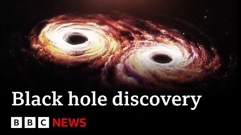 Scientists pick up shock waves from colliding galaxies - BBC News