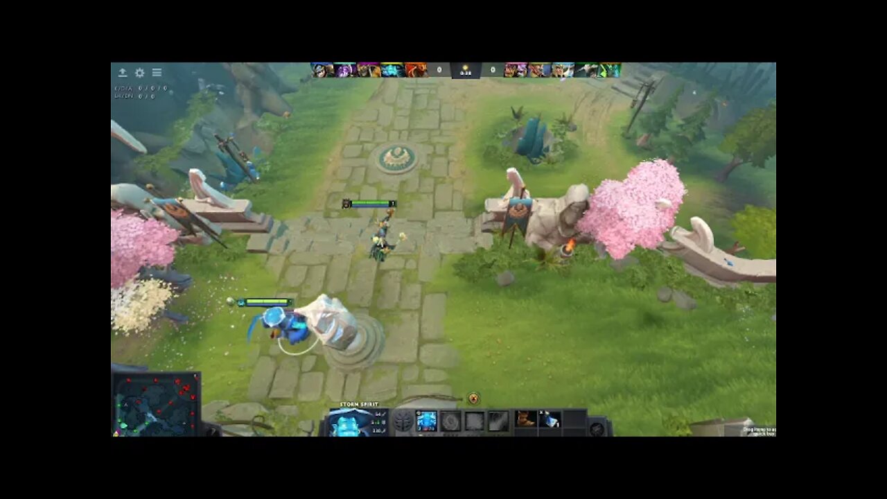 Dota 2 Win Year Beast 2021 Event in 20min!!! Cumback is Real!!!