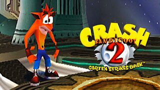 CRASH BANDICOOT 2 CORTEX STRIKES BACK (PS1) #15 - O FINAL! Crash vs. Neo Cortex (Dublado em PT-BR)