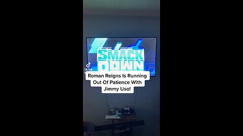 Roman Reigns Is Running Out Of Patience With Jimmy Uso!