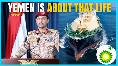 Yemen BLOCKS Ships, Florida Utility Company Tied to Political Corruption?!