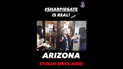 ARIZONA #SHARPIEGATE