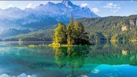 Nature Music To Relaxing🎵Theraphy, Healing, Mediatation, Anxiety, Stress Relief, Deep Sleeping