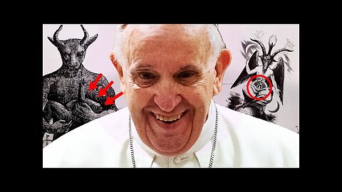 Pope Francis Says “God Loves All Its Ok To Be A Homosexual”