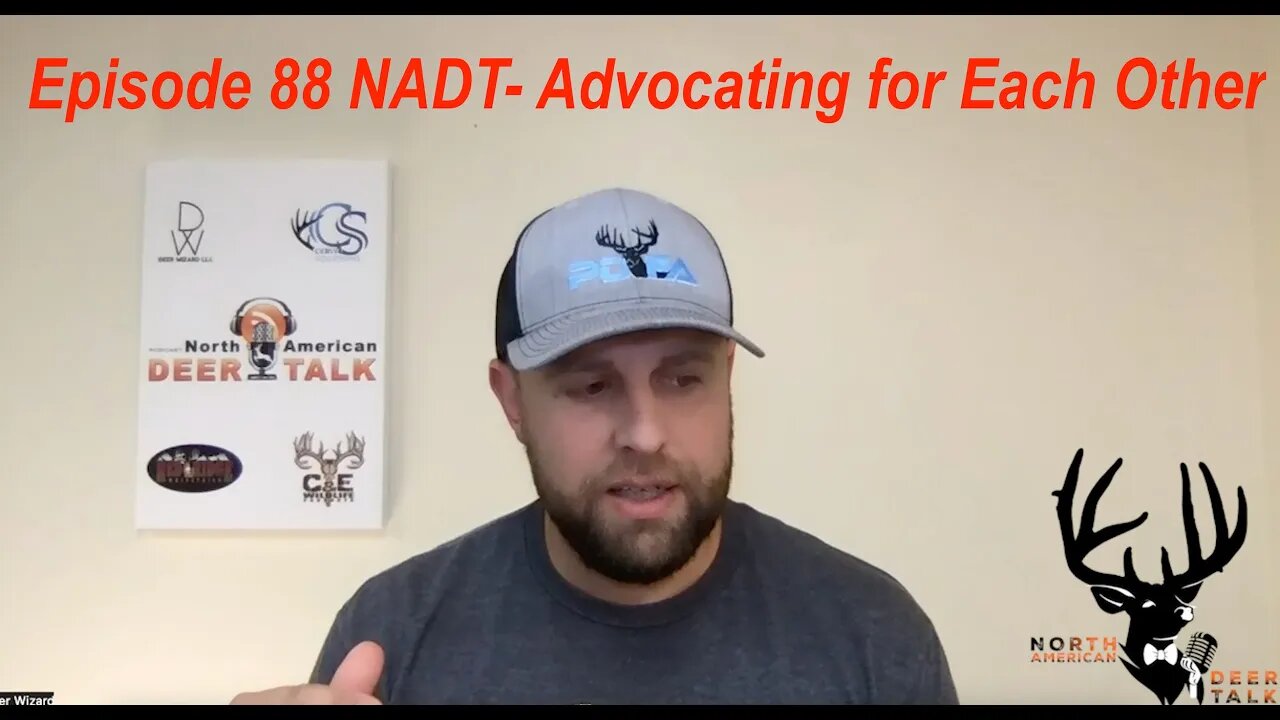 Episode 88 NADT- Advocating for Each Other