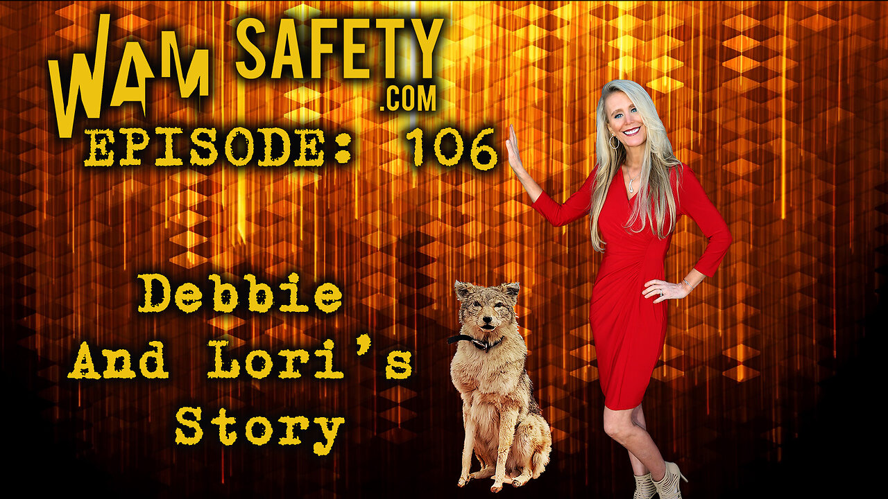 WAM Safety - Episode 106 - Debbie And Lori's Story