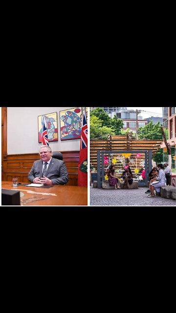 Ontario Is Entering Step 3 Of Reopening On Friday & Here's What You Need To Know