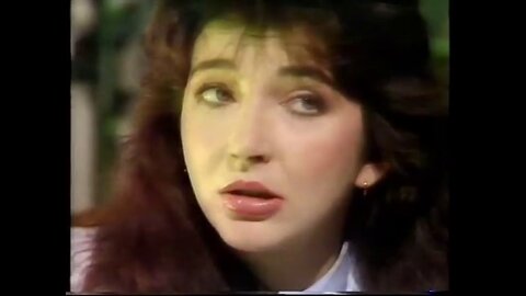 Experiment IV - Kate Bush