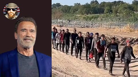 The Terminator Slams Border Crisis