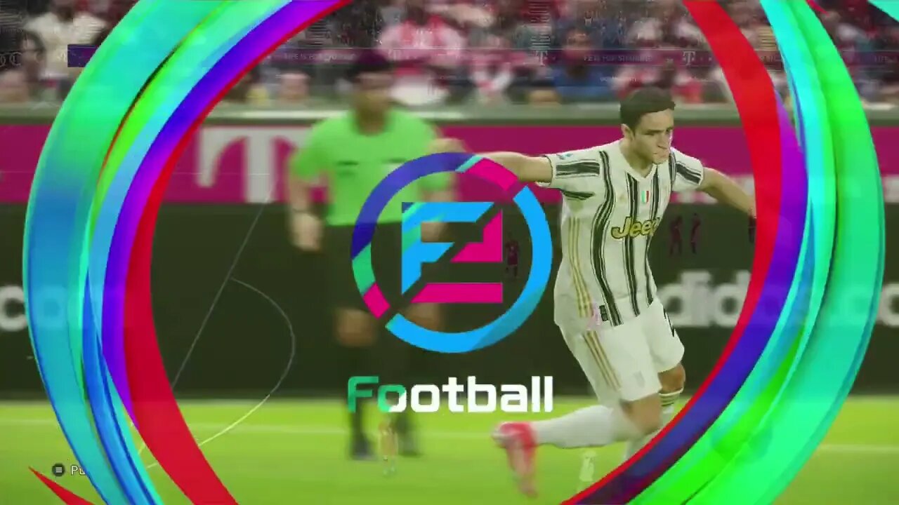 eFootball PES 2021 SEASON UPDATE