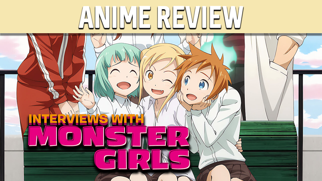 Anime Review: Interviews With Monster Girls (Demi-chan wa Kataritai)