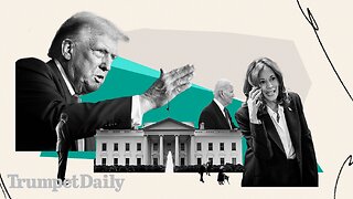 Trump Cleans House - Trumpet Daily | Nov. 11, 2024