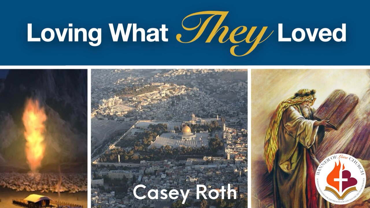 Loving What They Loved - Casey Roth, 15 September 2024