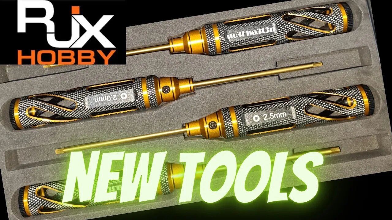 RJX hex tools REVIEW #tools #rjx