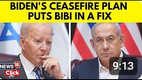 U.S Has 'Every Expectation' Israel Will Expect Ceasefire Proposal | Gaza News | News18 | G18V